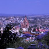  San Miguel de Allende, Mexico 2009